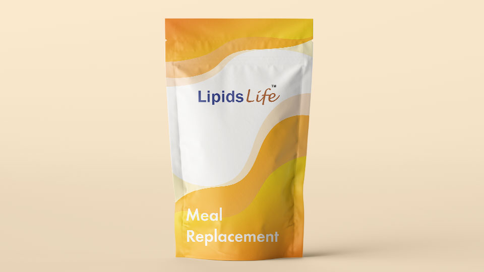 wholesale fat and oil powder for meal replacement