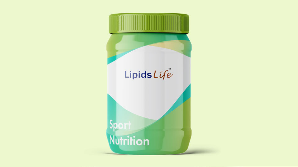 bulk fat and oil powder for sport nutrition