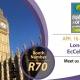 Nutraceutical Powder Supplier at Natural & Organic Products Europe