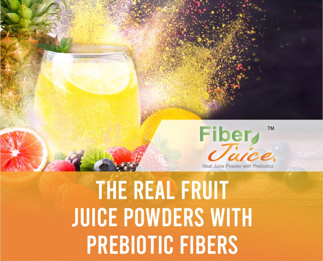 Expert of Bulk Fruit Juice Powder Manufacturering