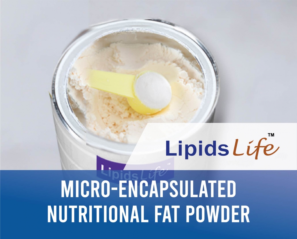 Expert of Bulk Nutritional Fat Powder Manufacturering