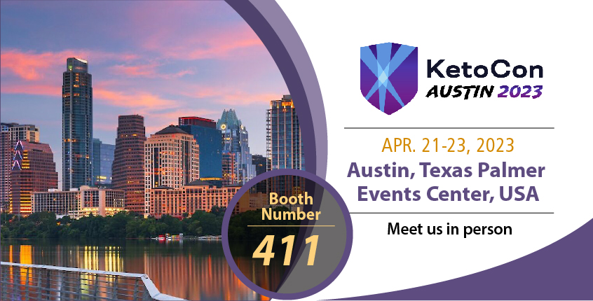 keto ingredients supplier at KetoCon