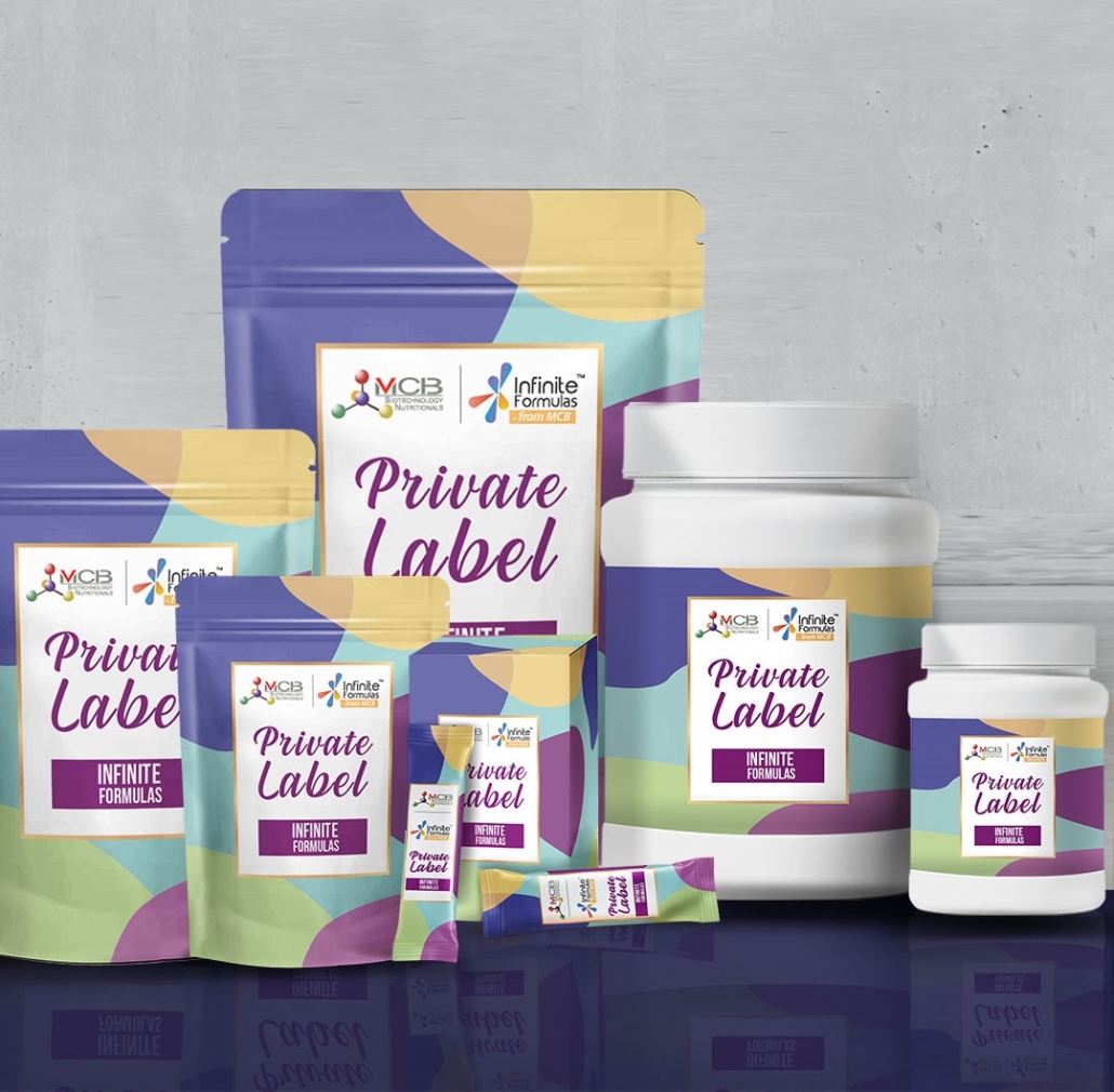 Nutrition Product Manufcaturing Various Packaging