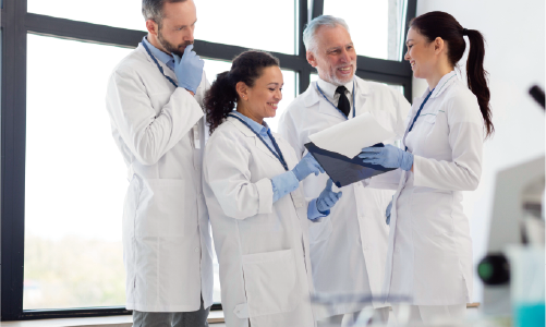 Ingredient Supplier with Private-label Service