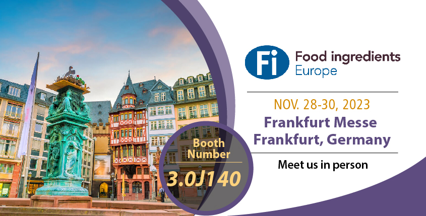 Powder Ingredient Manufacturer in Fi Europe 2023
